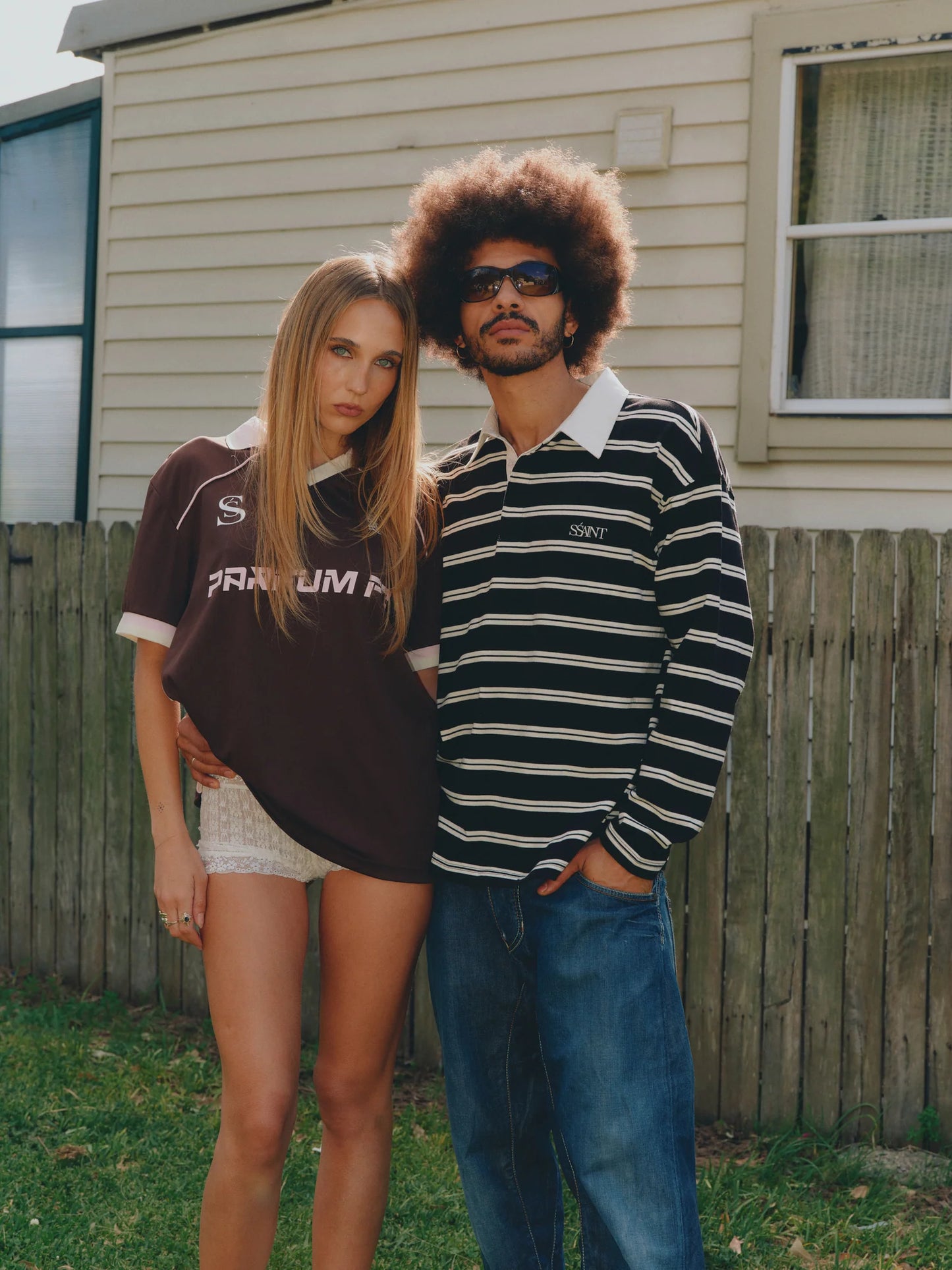 Espresso Soccer Jersey