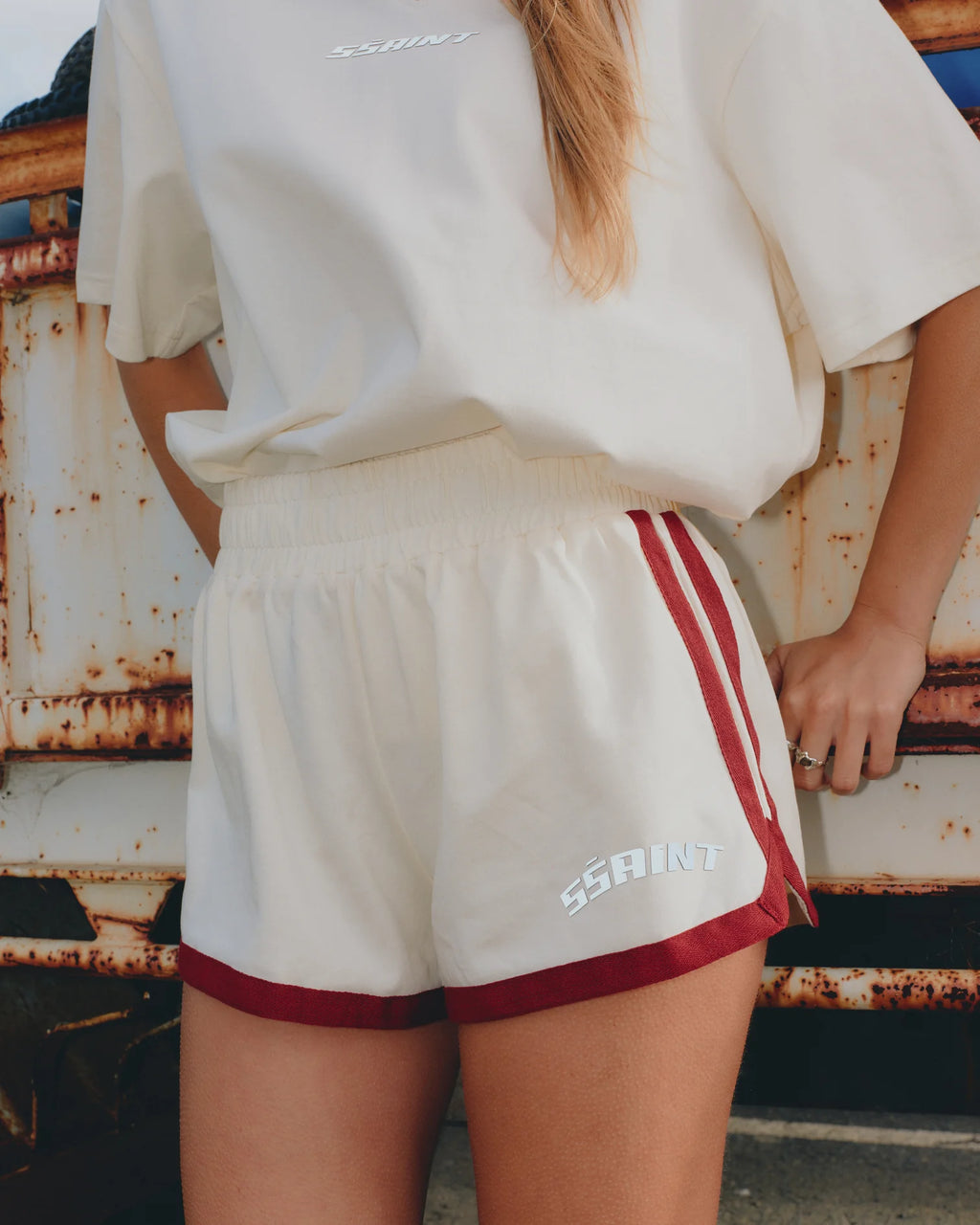 Reflective V Shorts Butter