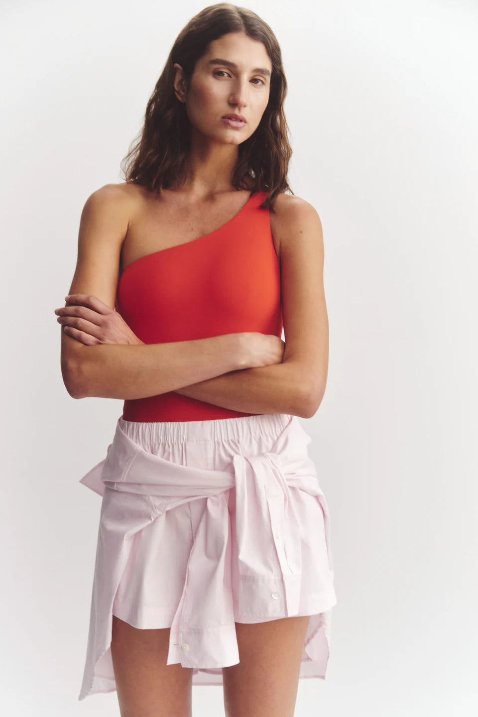 Everyday Poplin Short Blossom