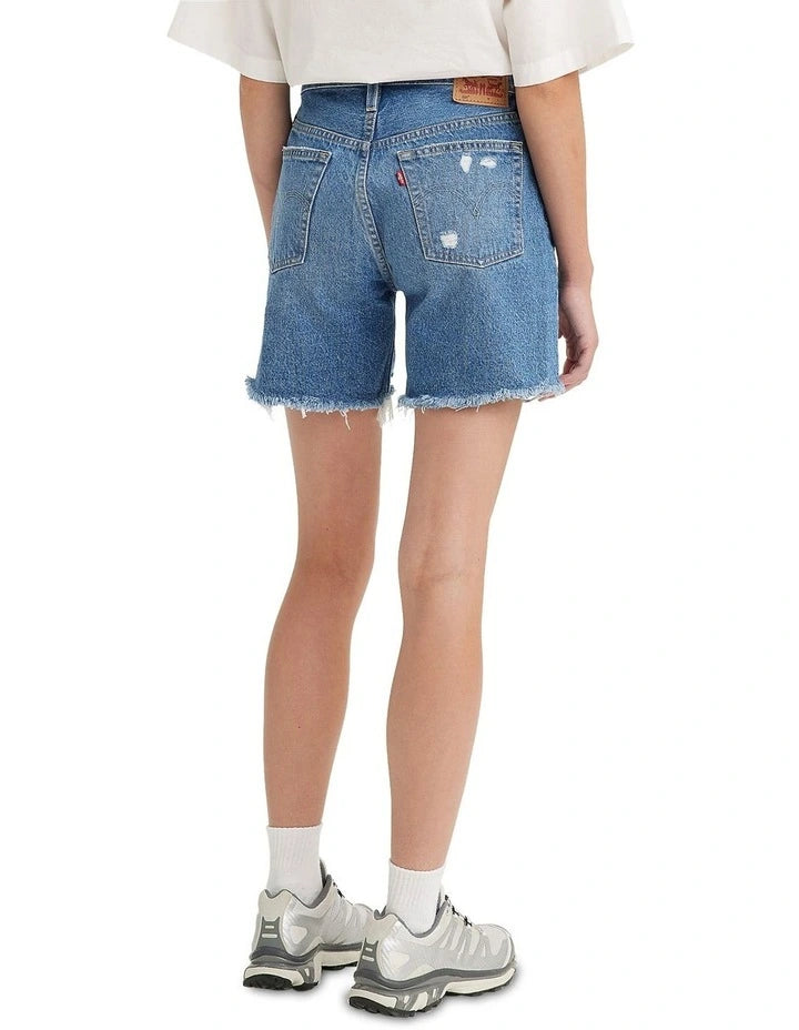 501 Mid Thigh Short Well Sure