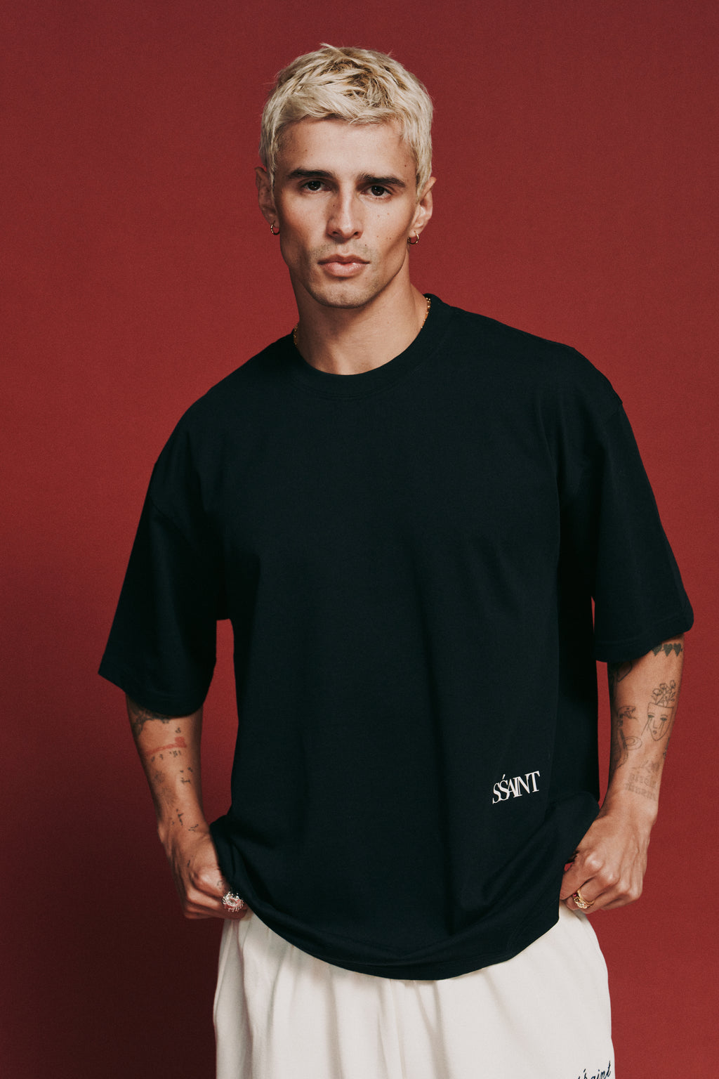 The Legacy Tee Black