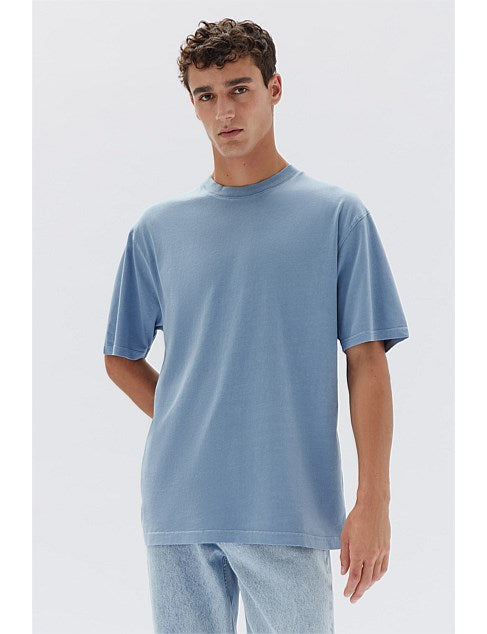 Knox Oversized Tee Glacial