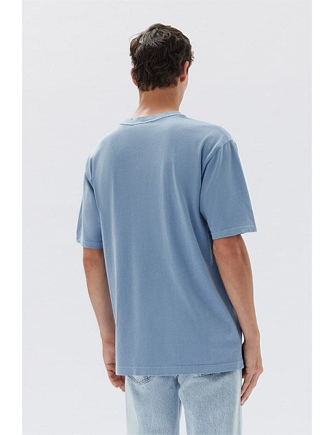 Knox Oversized Tee Glacial