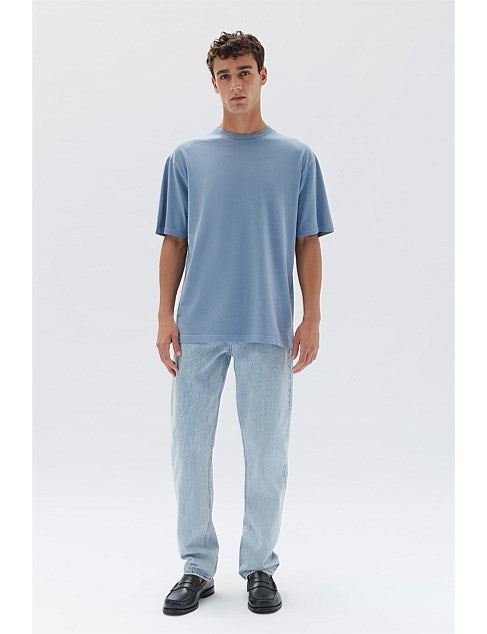 Knox Oversized Tee Glacial