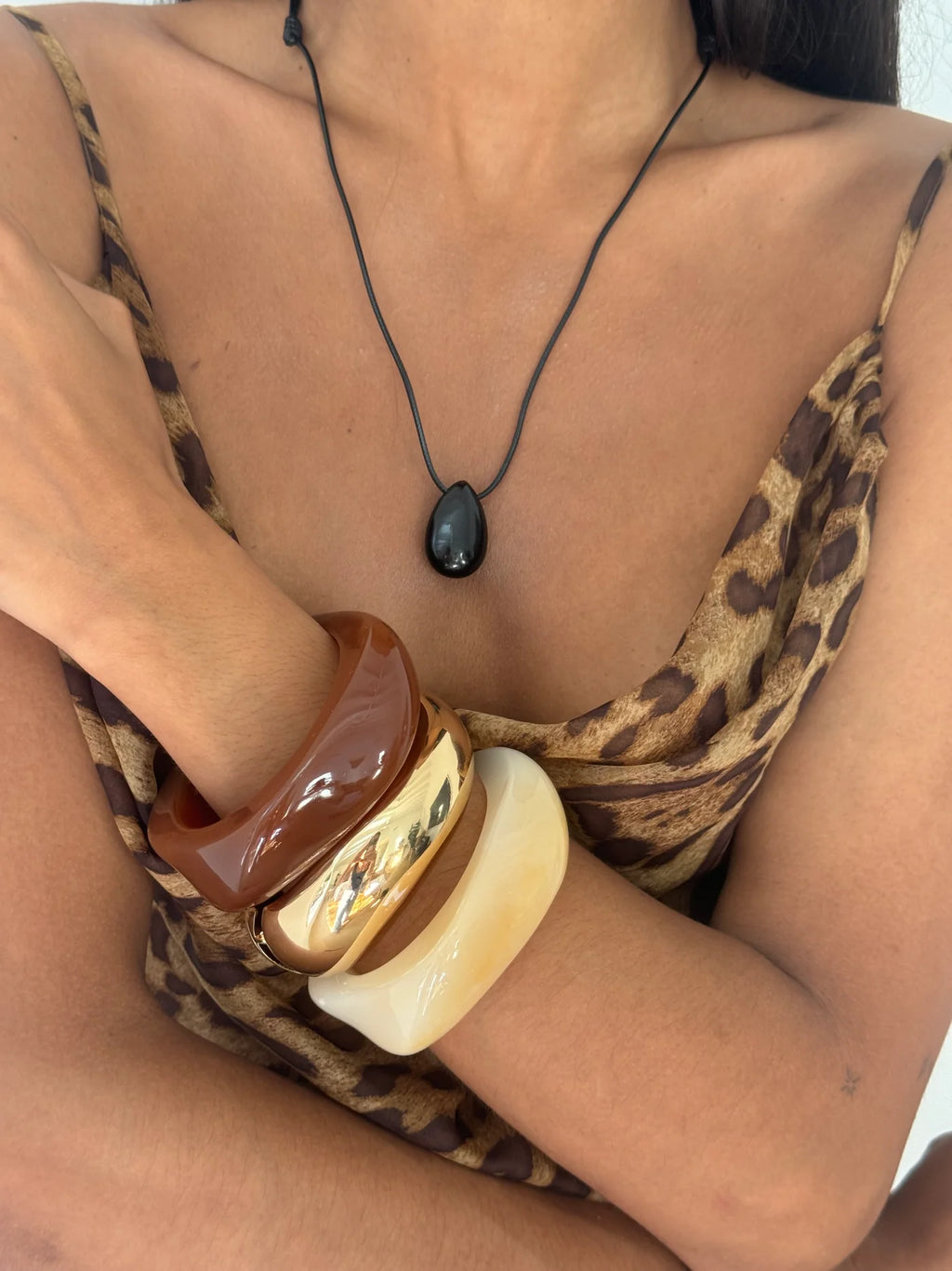 Coffee Bangle