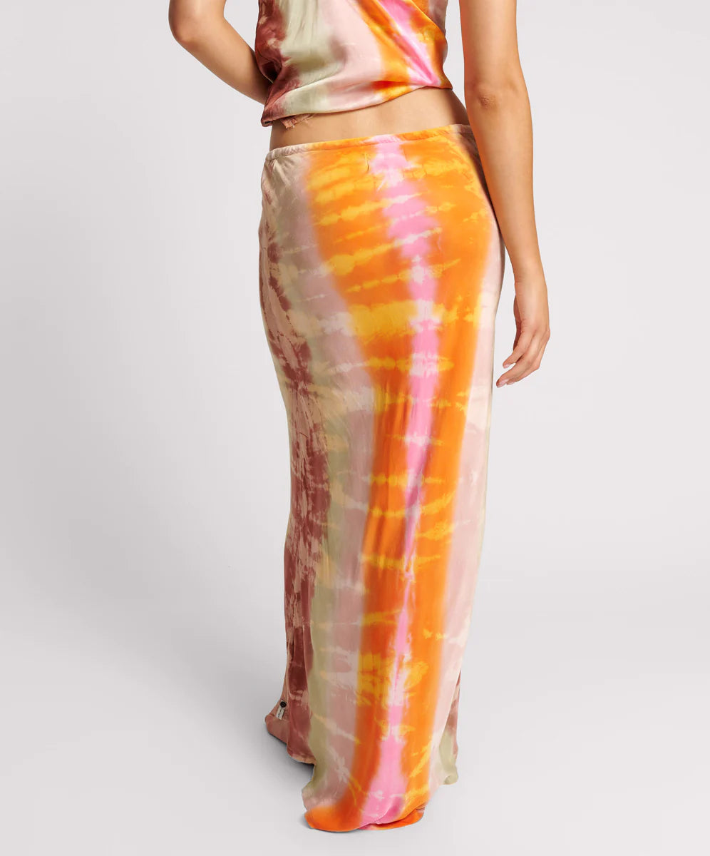 Mirage Hand Dyed Slip Skirt