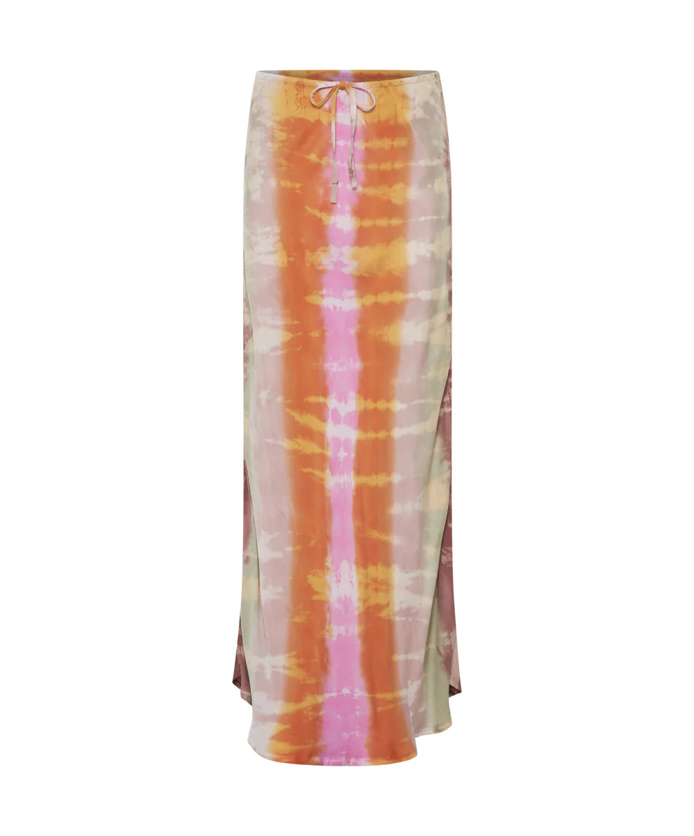 Mirage Hand Dyed Slip Skirt