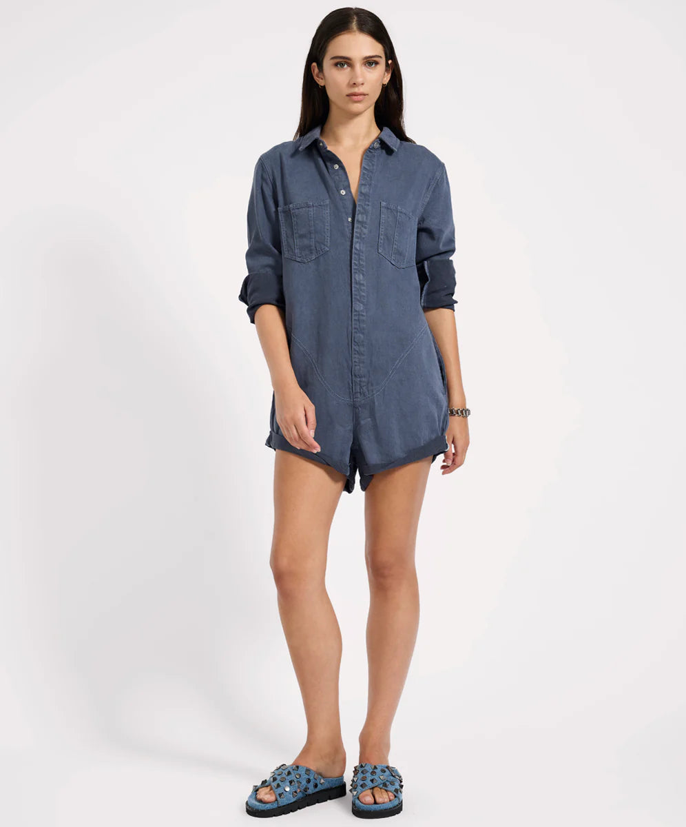 Prophecy Jumpsuit Midnight