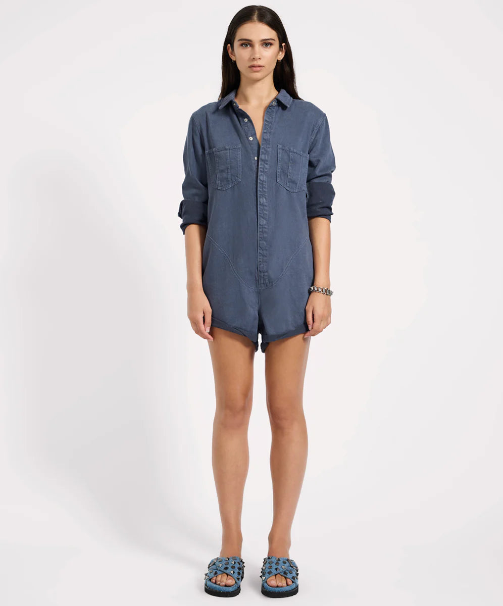 Prophecy Jumpsuit Midnight