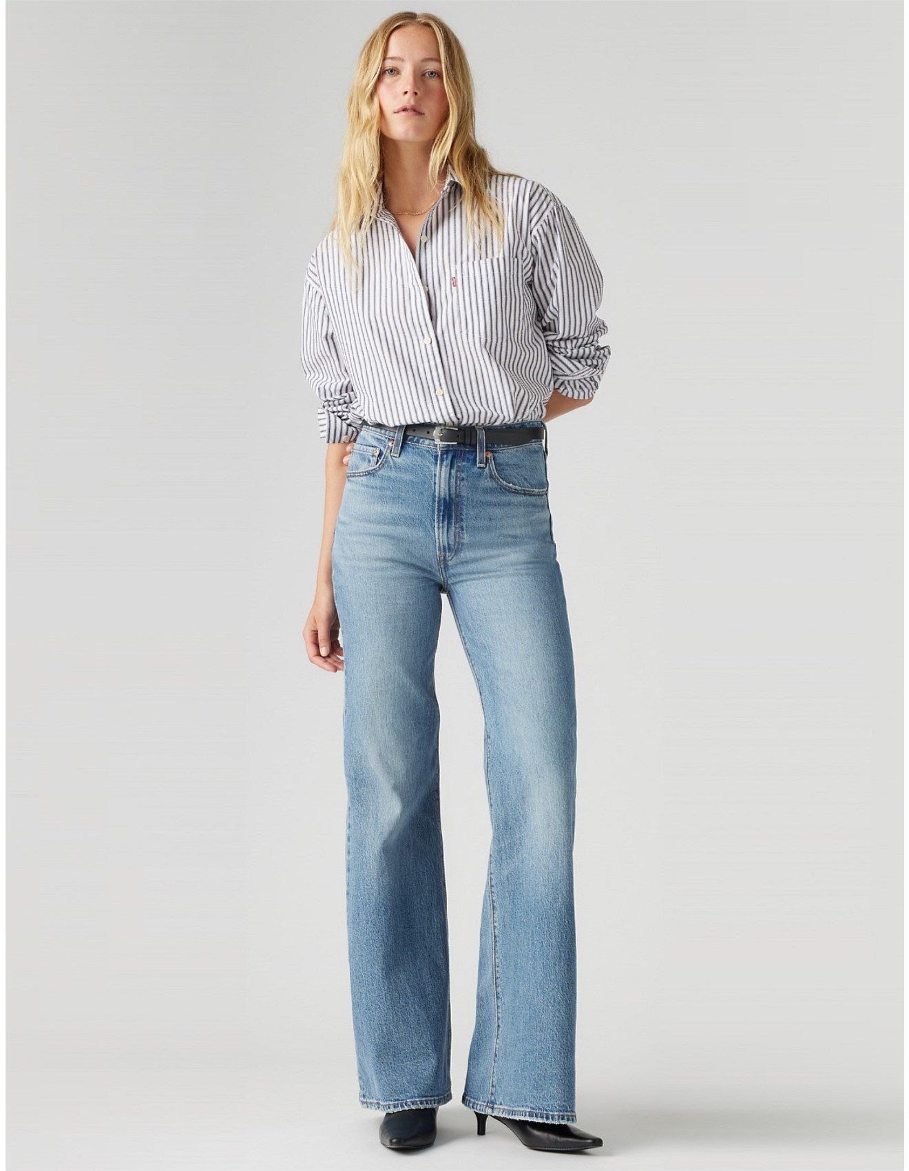 Ribcage Bells Next Saturday No Crease