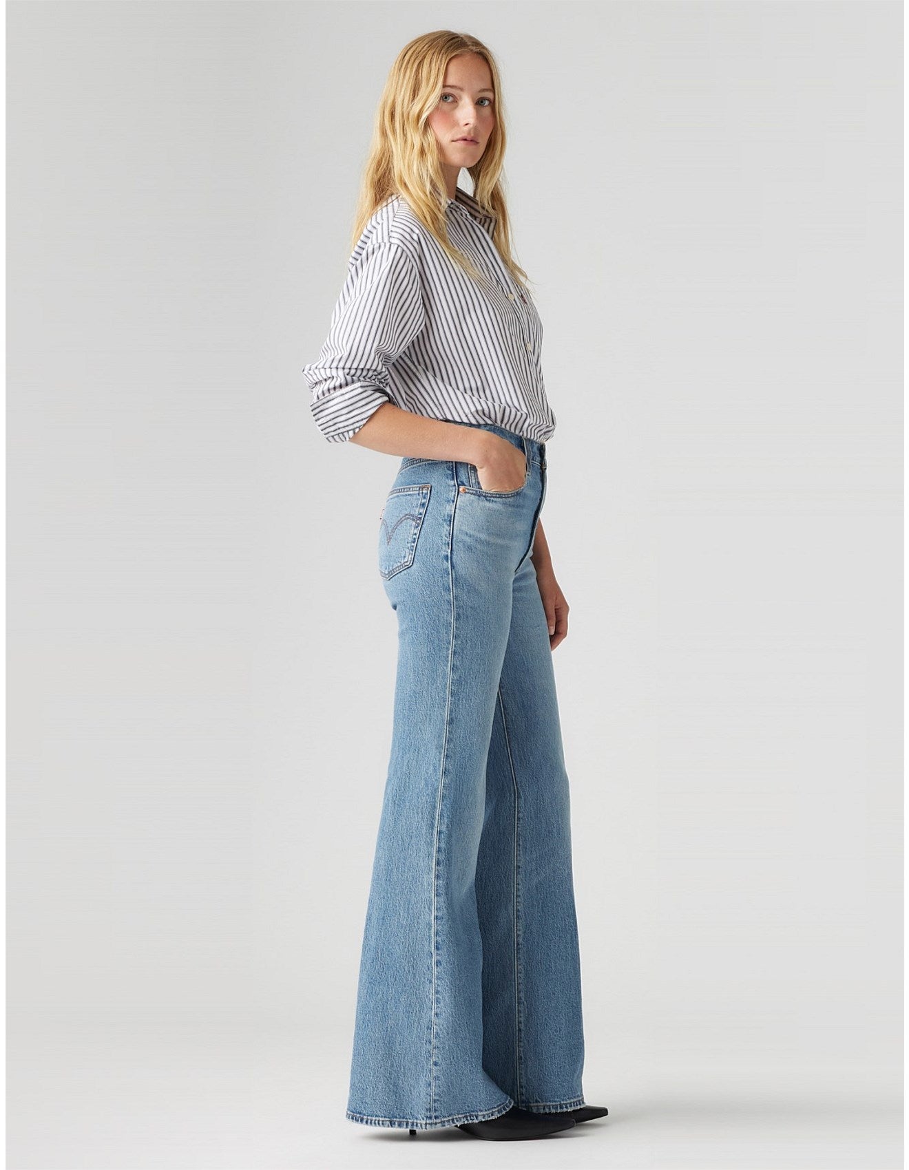 Ribcage Bells Next Saturday No Crease