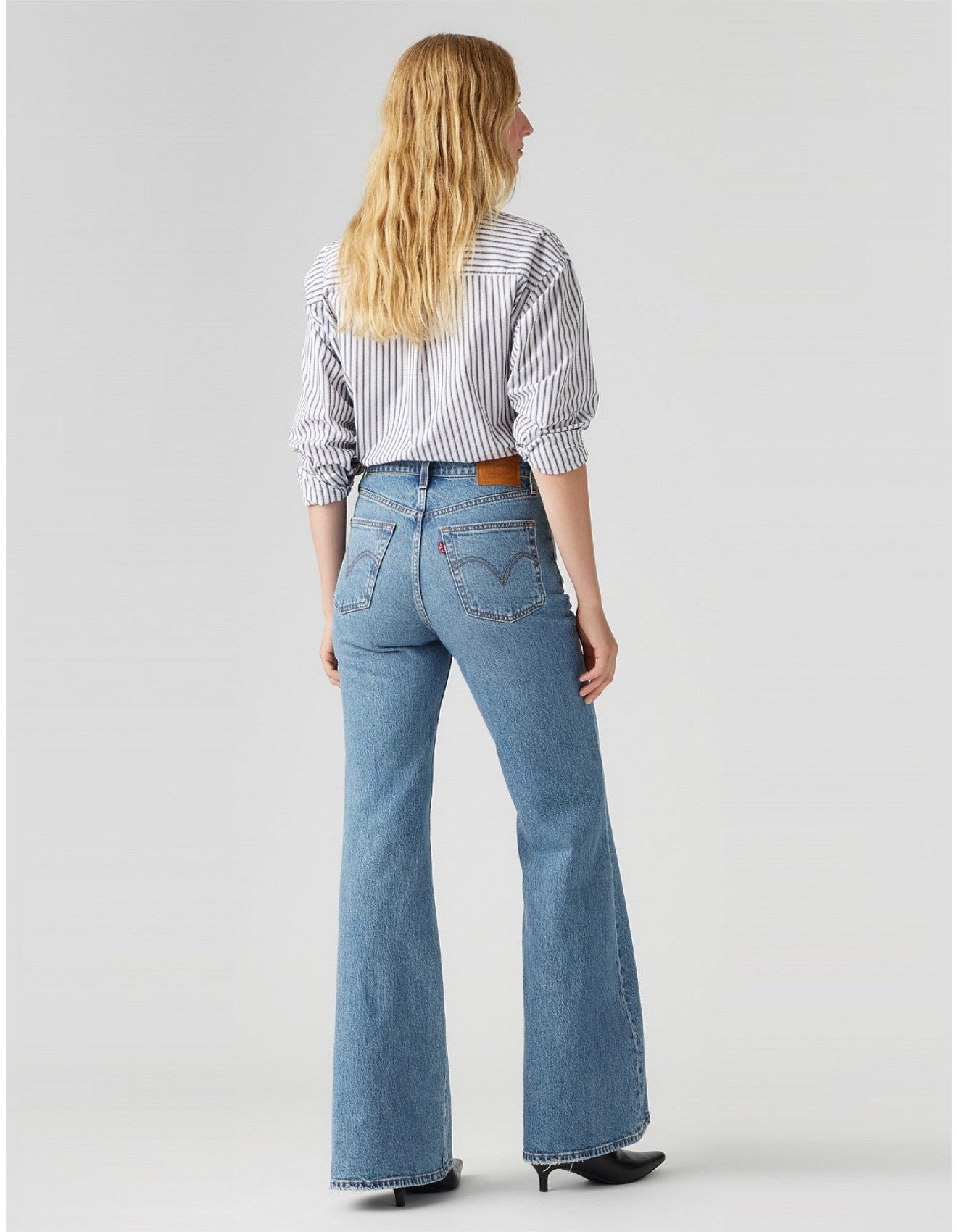 Ribcage Bells Next Saturday No Crease