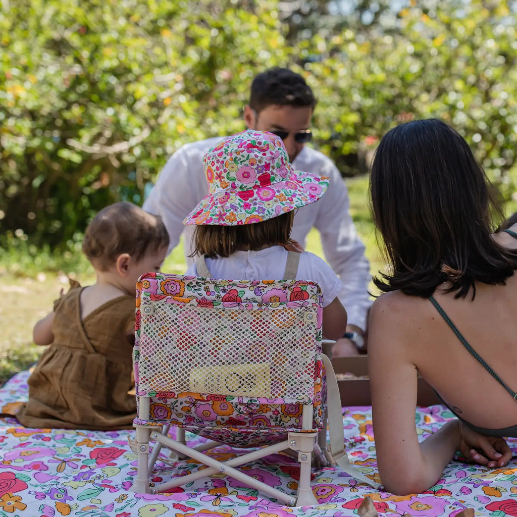 Paloma Baby Chair Floral