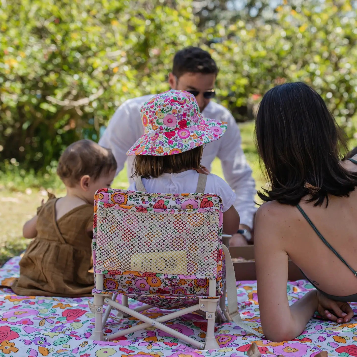 Paloma Baby Chair Floral