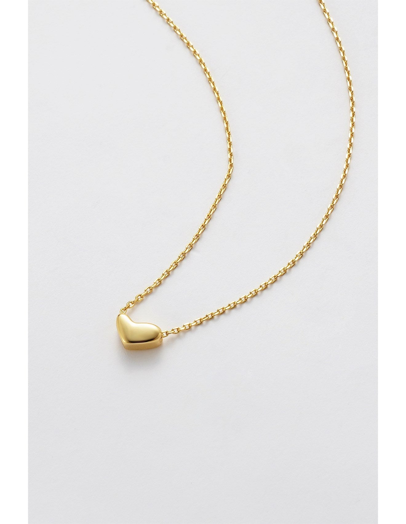 Amelia Mini Necklace Gold