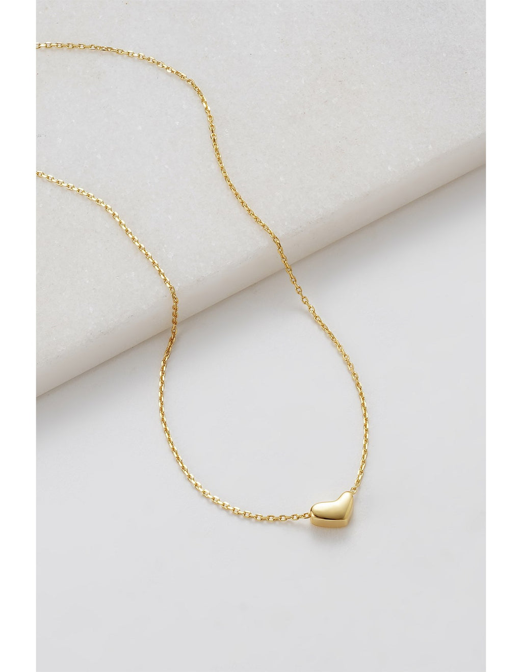 Amelia Mini Necklace Gold