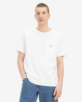 SS Workwear Tee White