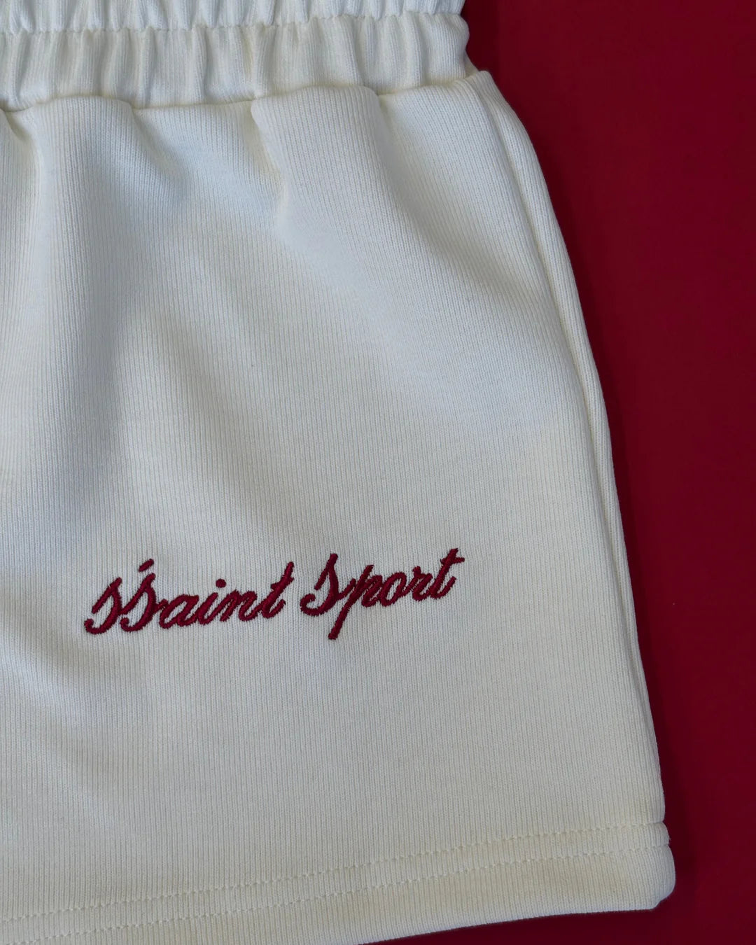 Sport Track Short Butter