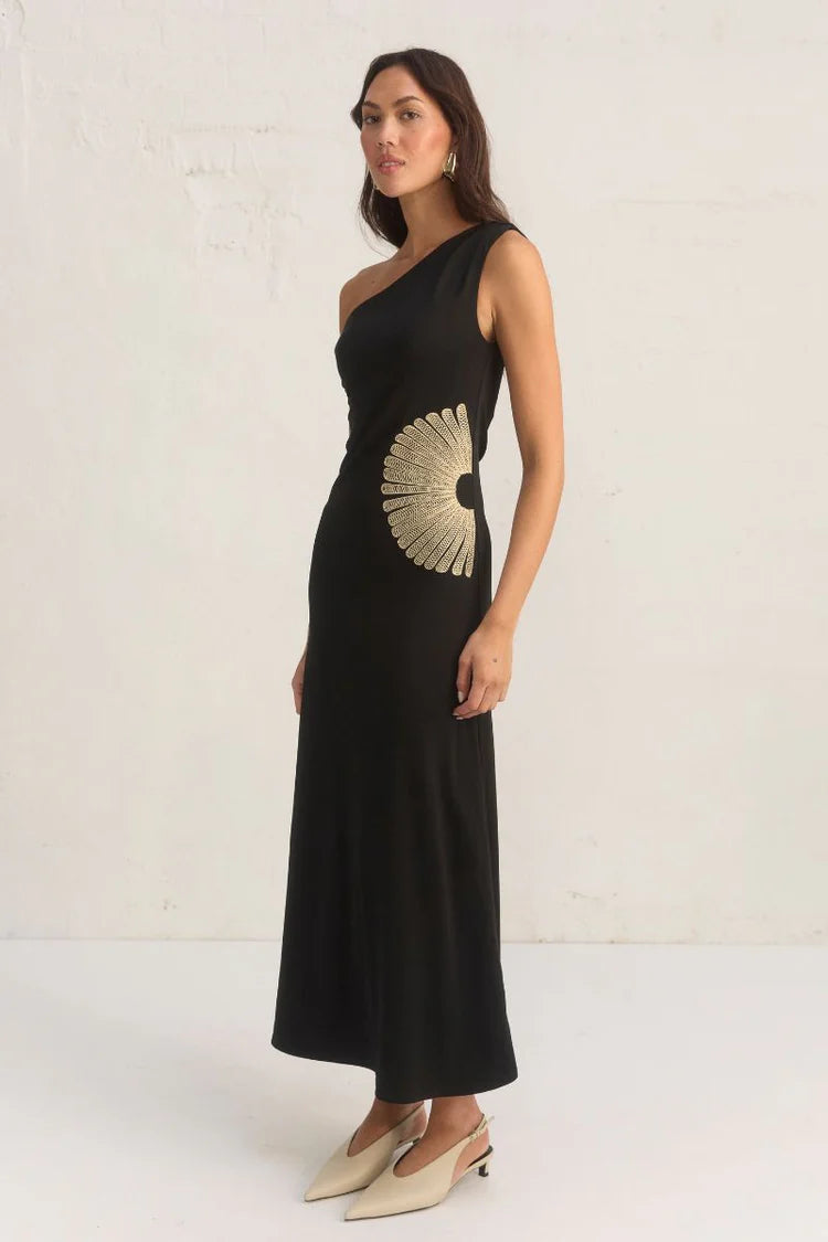 Yarah Dress Black