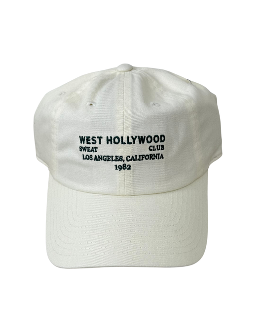 West Hollywood Sweat Club Hat