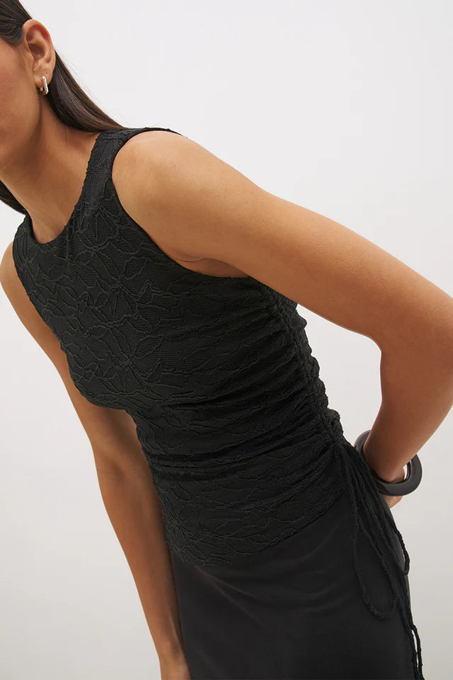 Willow Dress Black