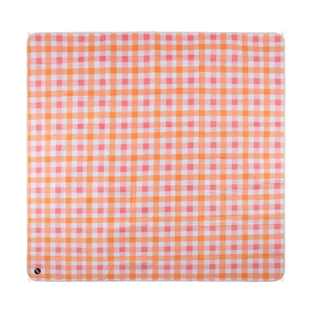 Picnic Mat Watermelon Peach