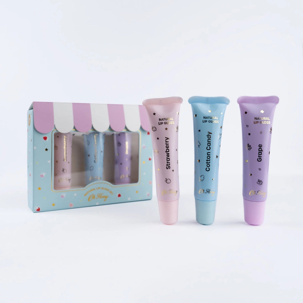 Kids Natural Lip Gloss