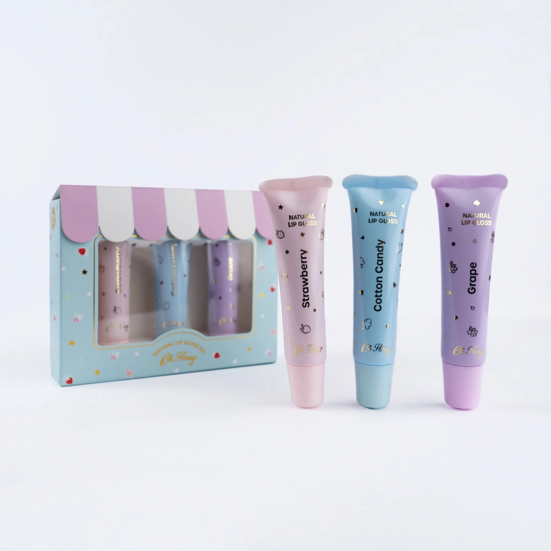 Kids Natural Lip Gloss