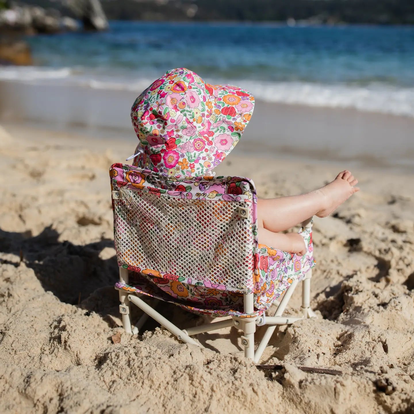 Paloma Baby Chair Floral