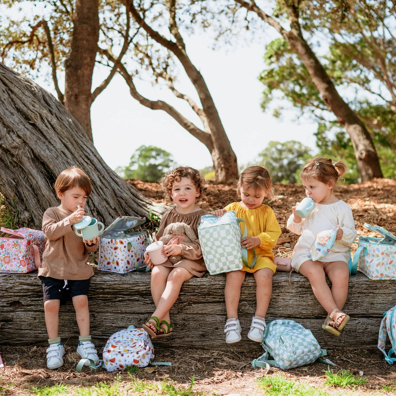 Clementine Mini Backpack