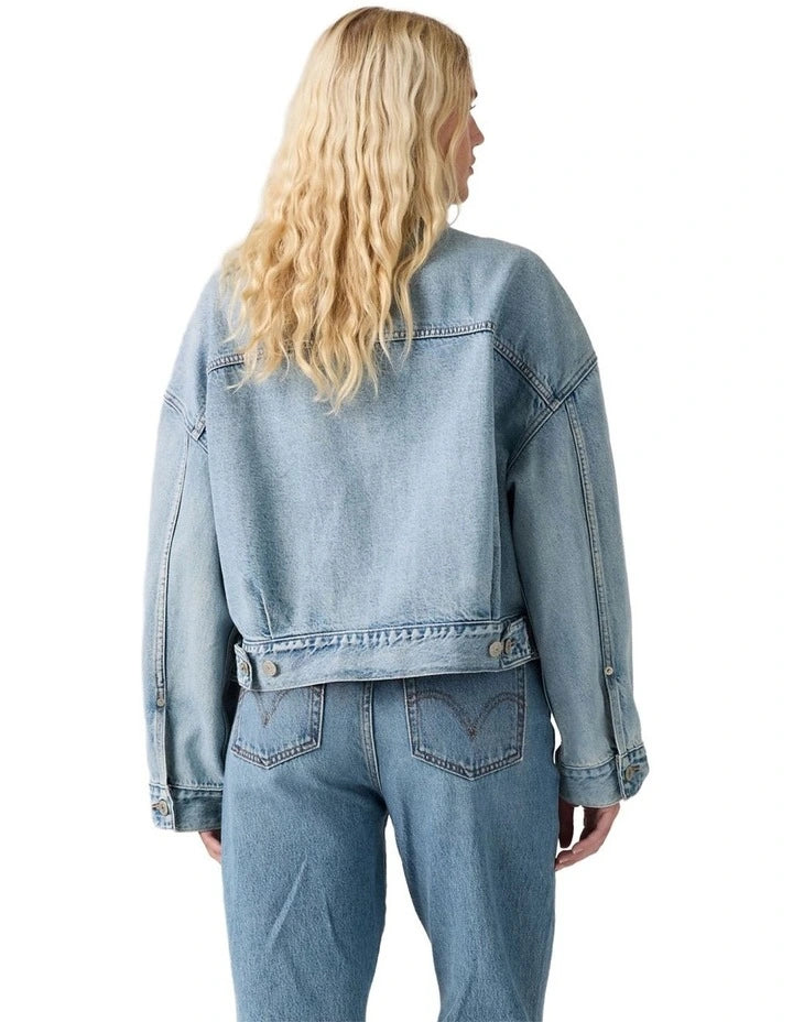 Trucker Jacket Sunny Season