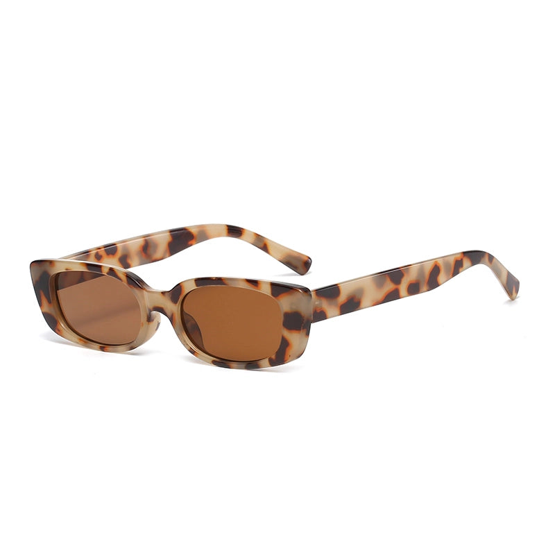 The Megan Sunglasses Cream Tort