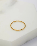 Blaire Ring Gold