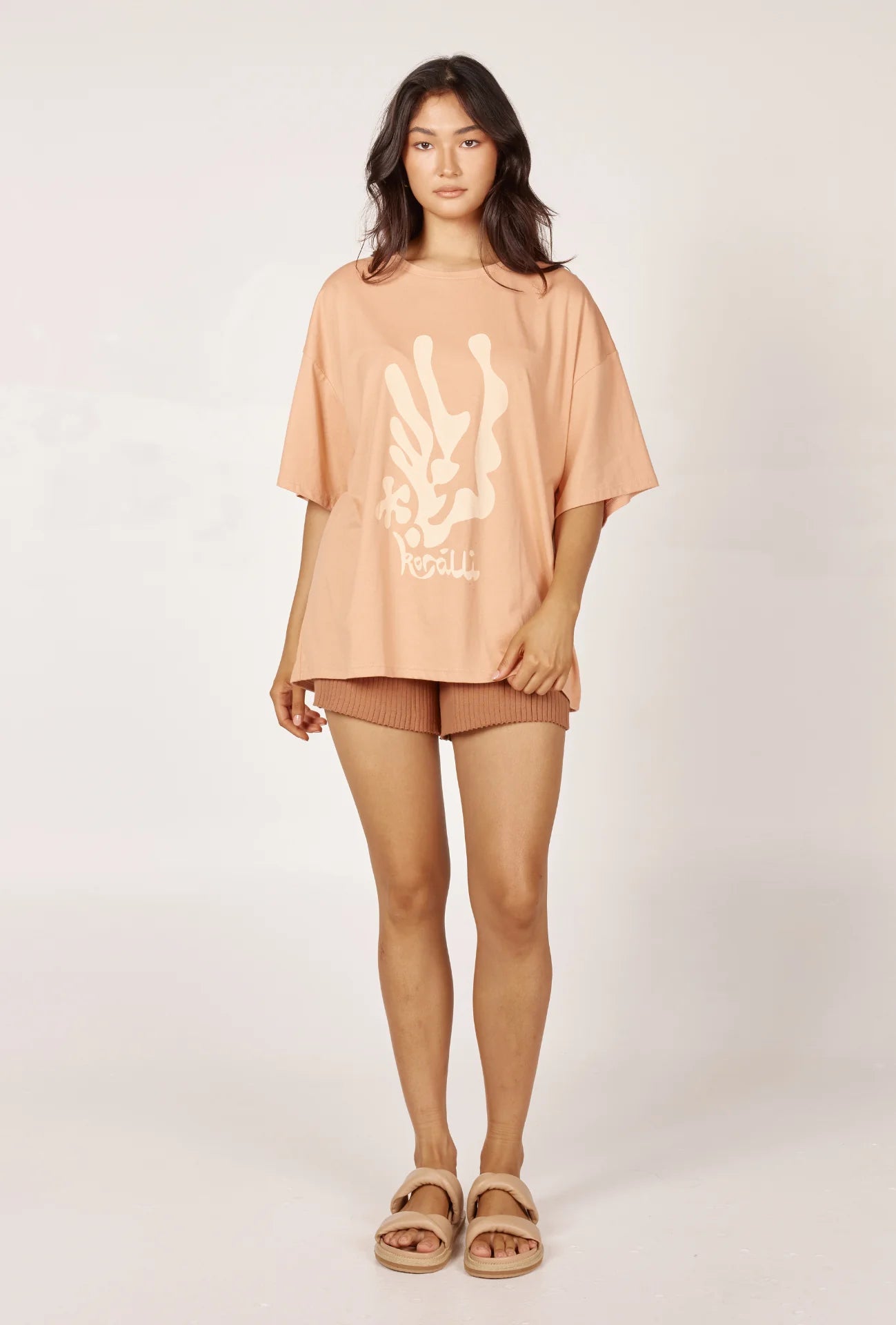 Koralli Tee Blush Vanilla