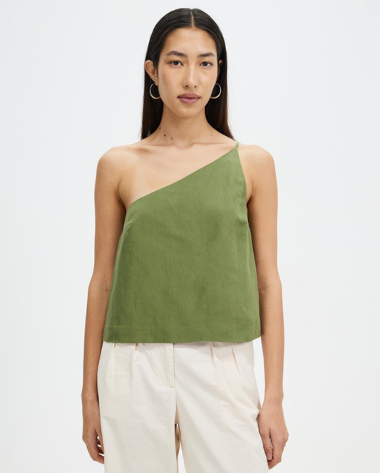 Asymmetric Top Pandan