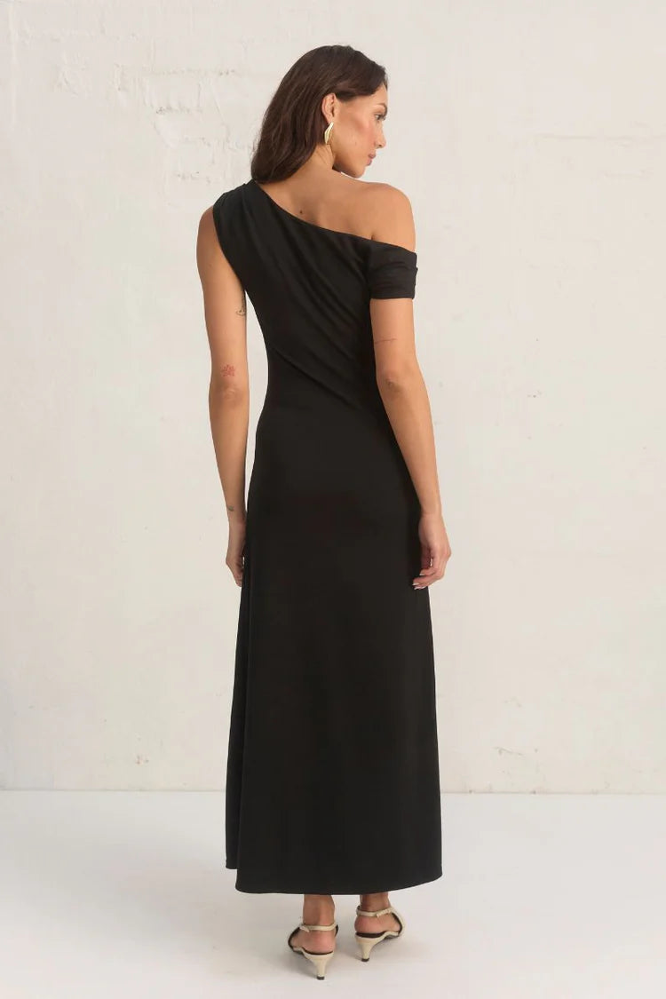 Yarah Dress Black