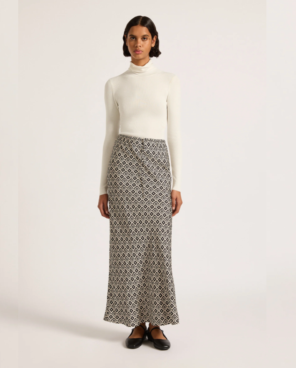 Simone Maxi Skirt Daiya