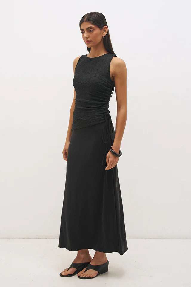 Willow Dress Black