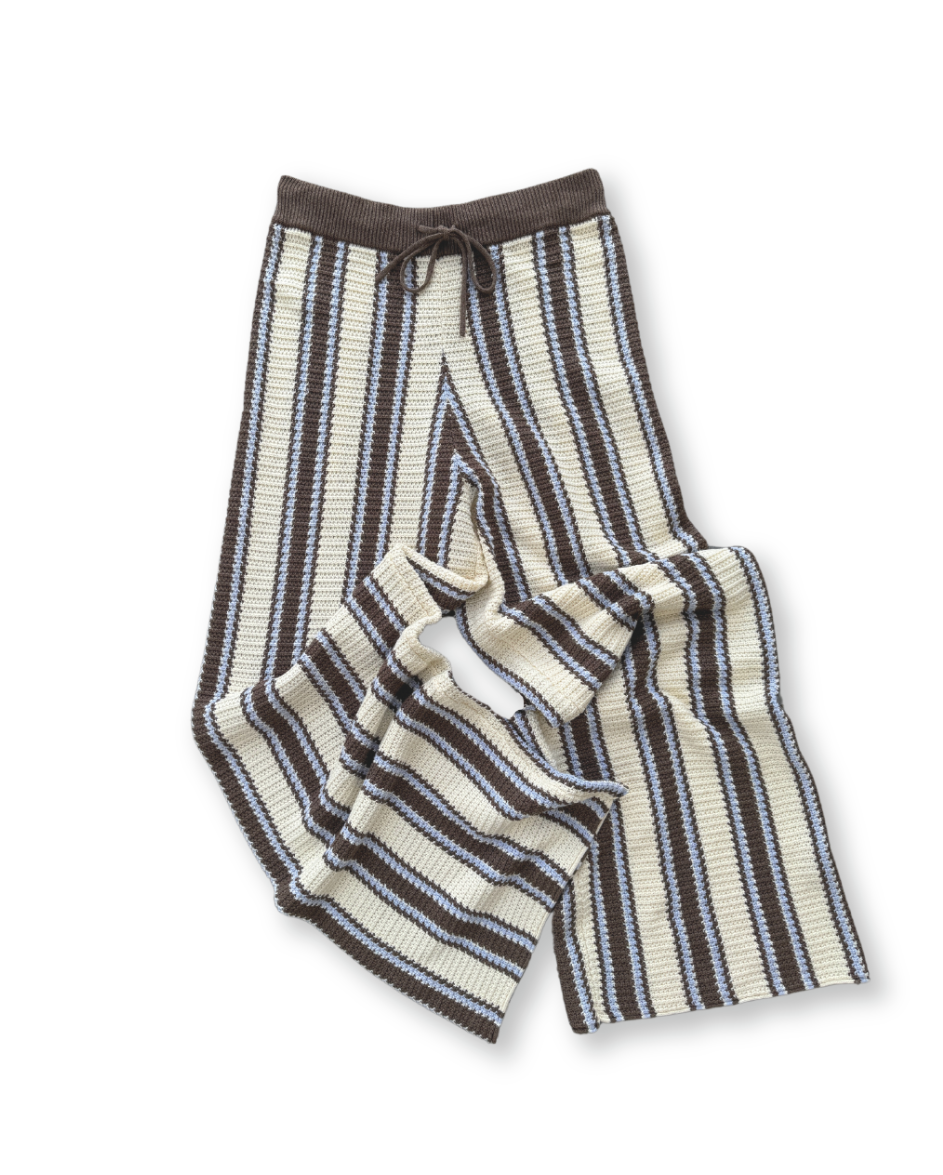 Ladies Buoy Stripe Pant