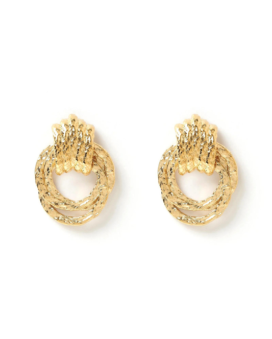 Effie Gold Earrings