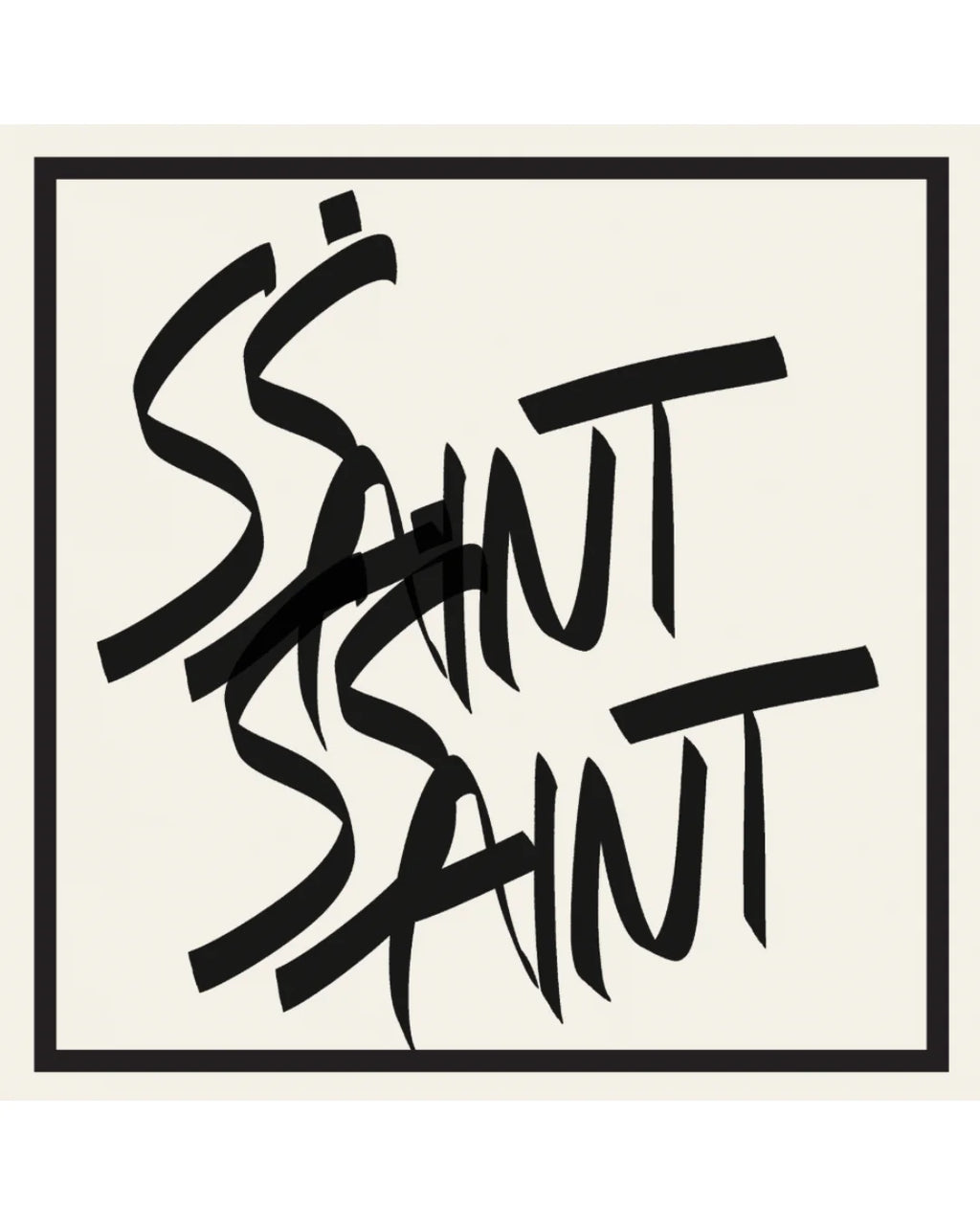 SŚAINT Graffiti Sarong