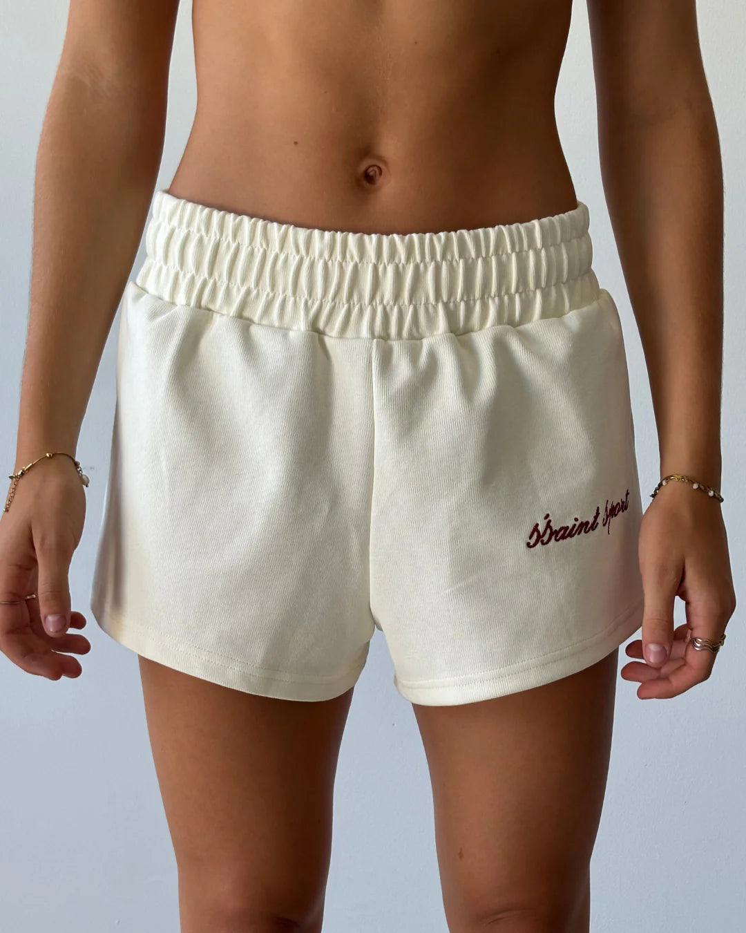 Sport Track Short Butter
