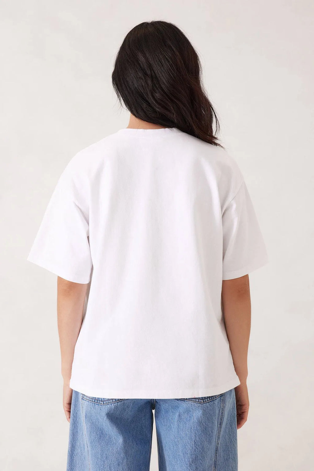 Tully Boyfriend Tee Hotel