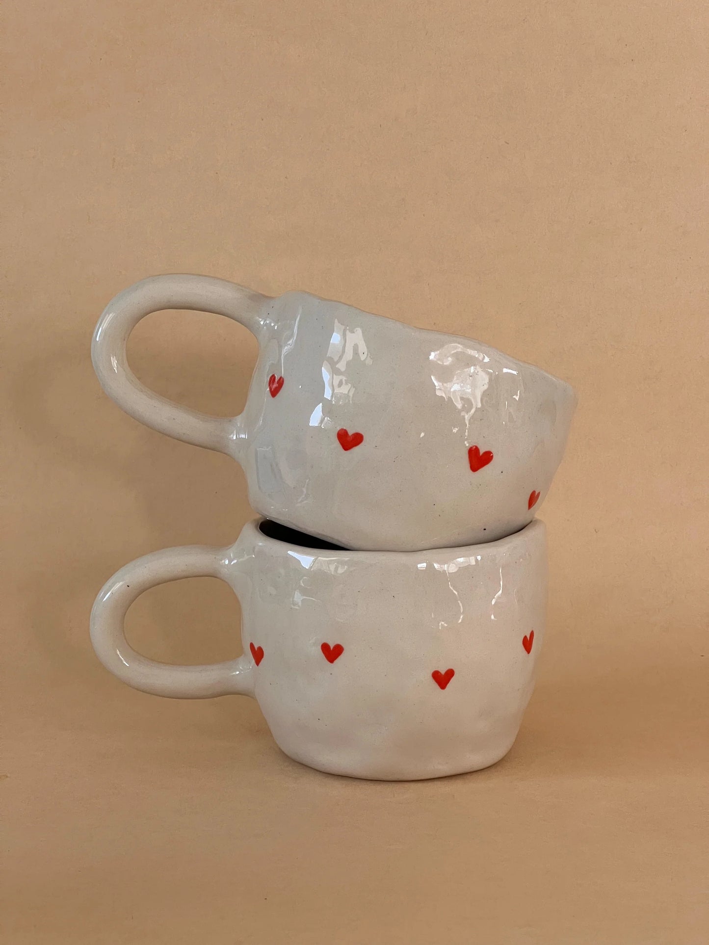 Baby Heart Mug