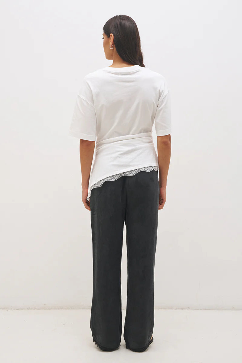 Liora T-Shirt Off White