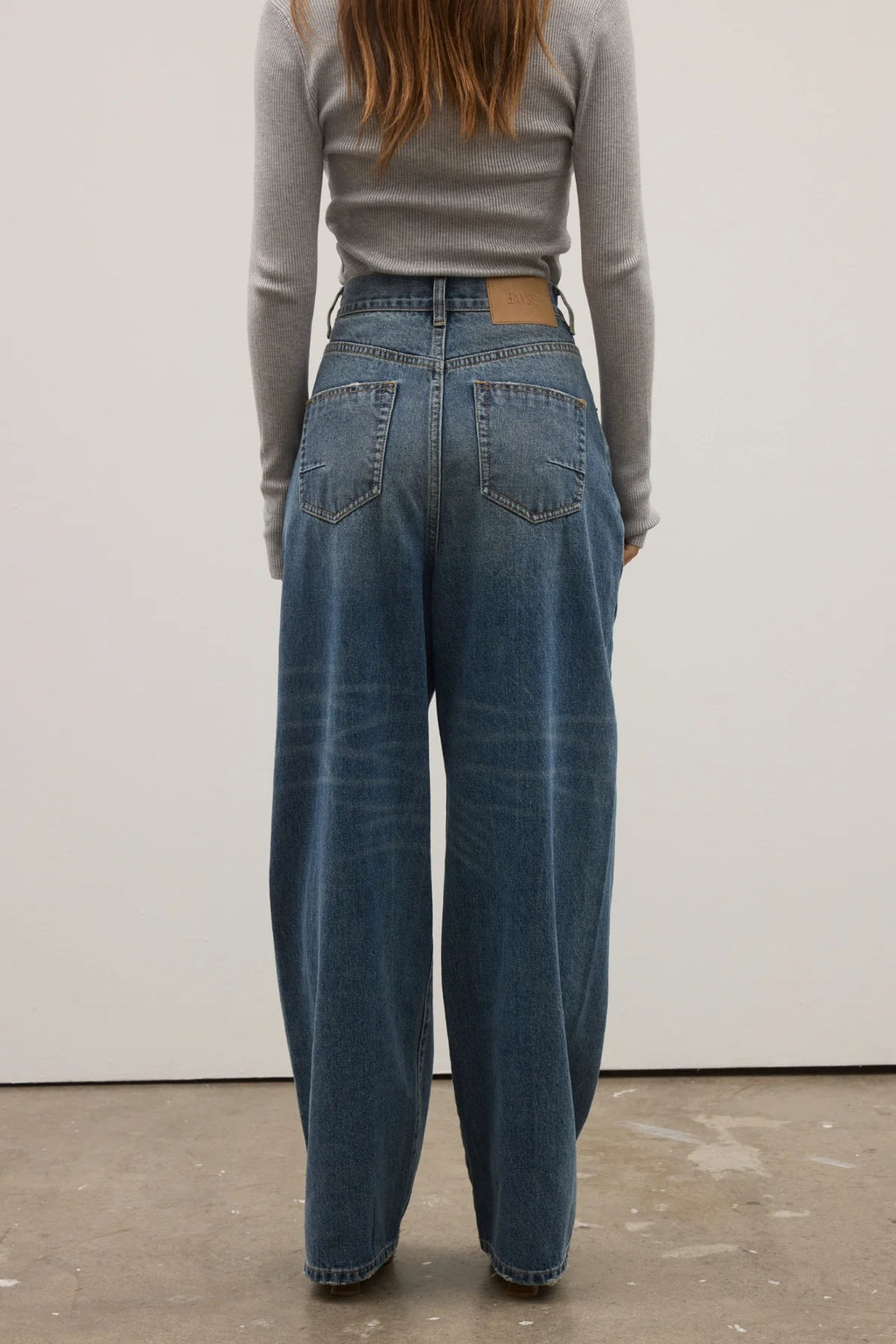 Regalia Jean Ash Tide