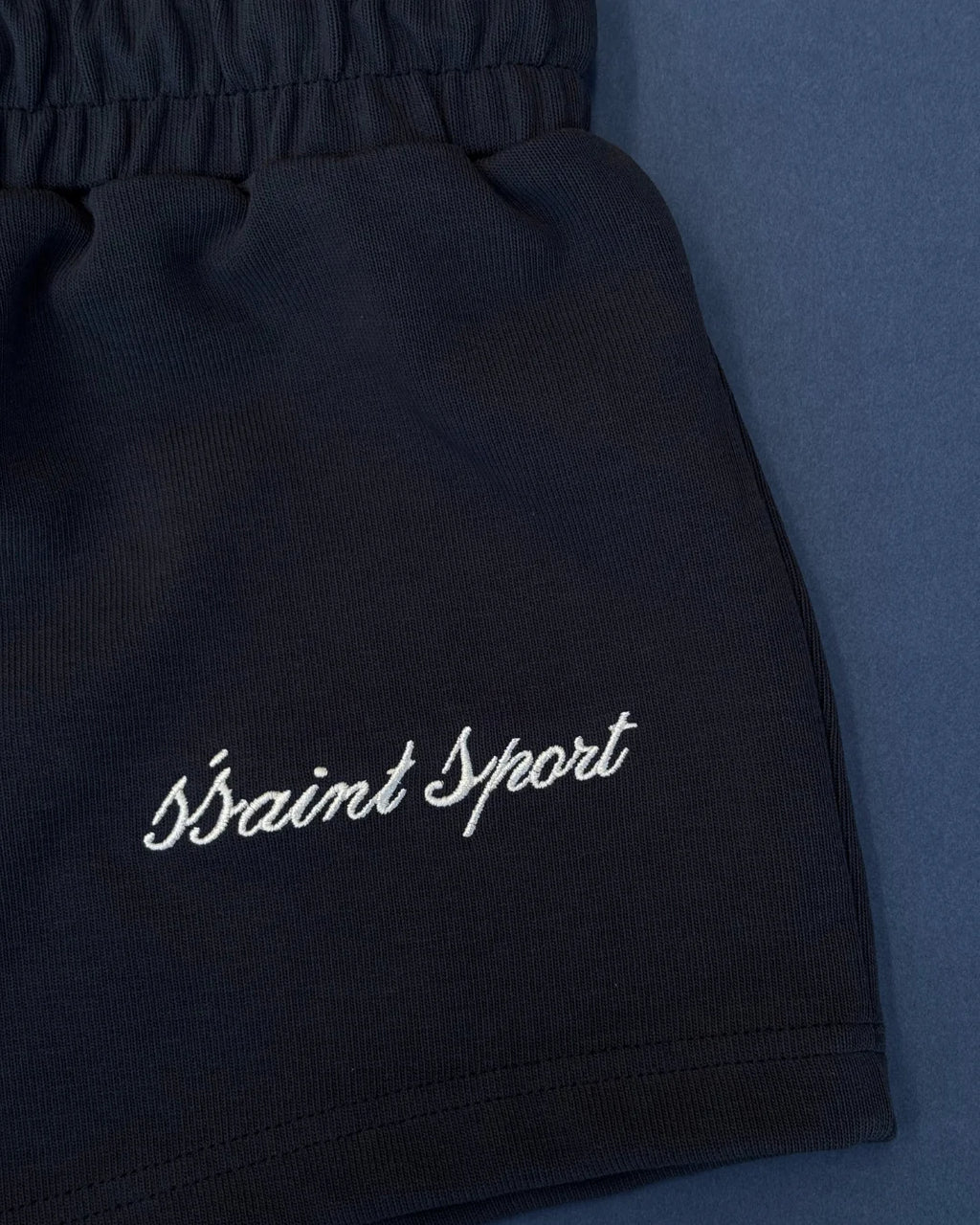Sport Track Short Navy
