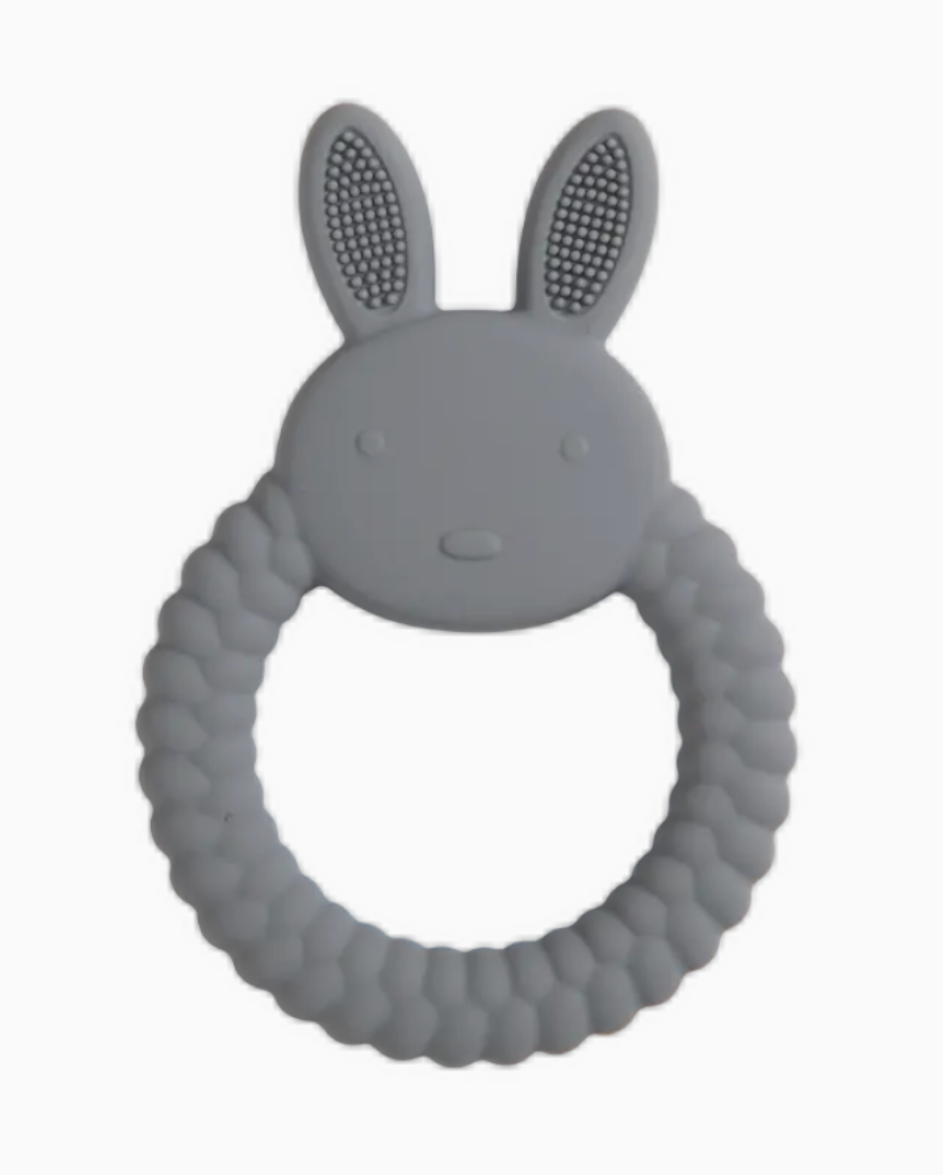 Bunny Ears Teething Toy