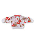 Organic Fleur Pull Over