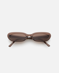 Lola Coffee Sunglasses